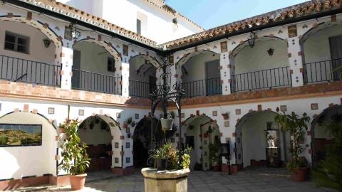Ermita Santuario de Nuestra Señora de los Santos