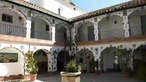 Ermita Santuario de Nuestra Señora de los Santos Ermita Santuario de Nuestra Señora de los Santos