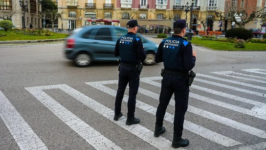 Policía Local de Santander Policía Local de Santander