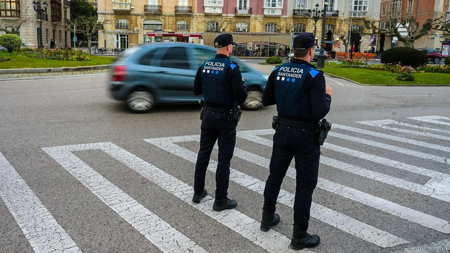 Policía Local de Santander Policía Local de Santander