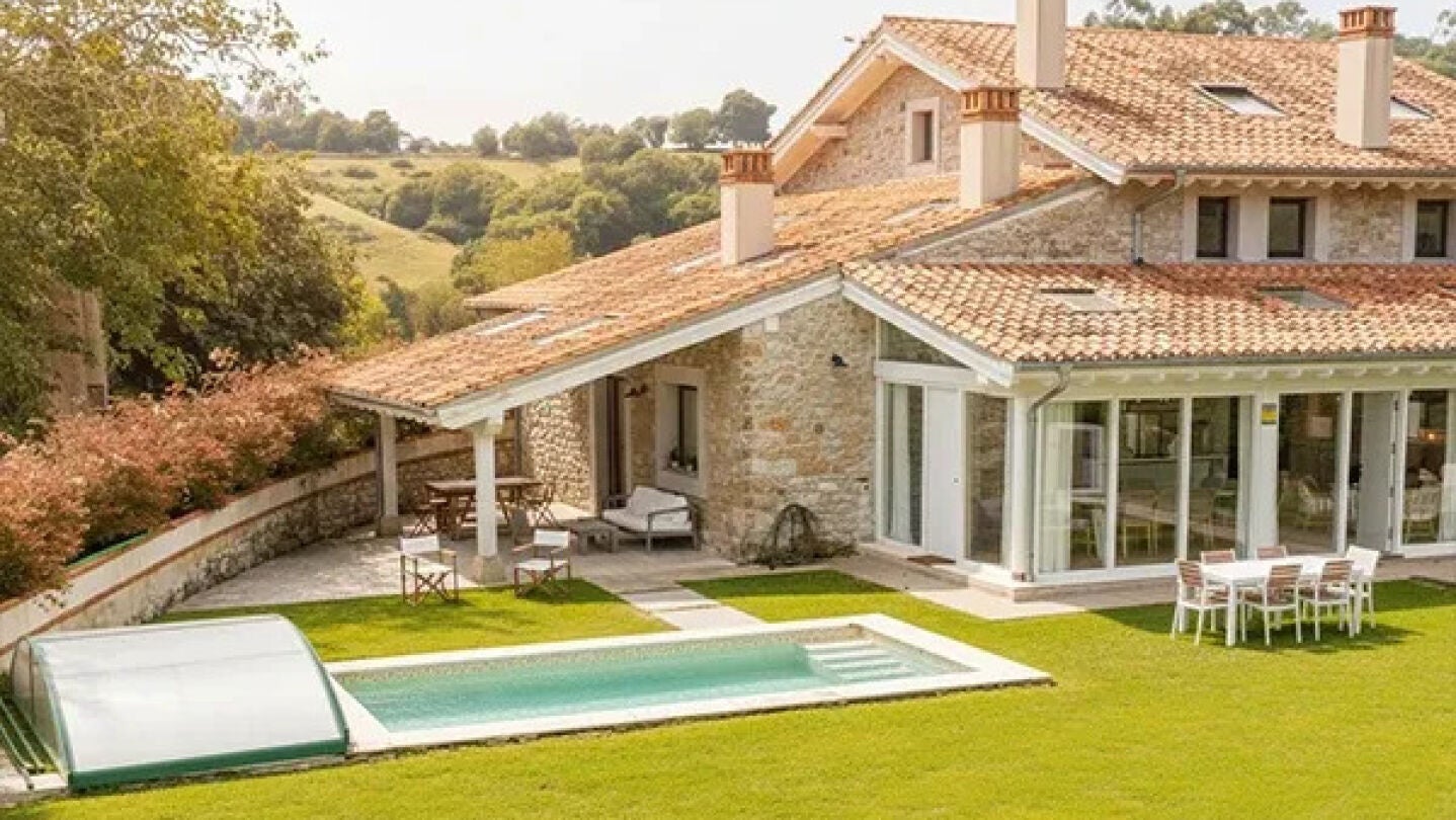 Casa en Lamadrid, Cantabria