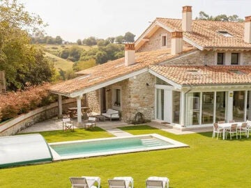 Casa en Lamadrid, Cantabria