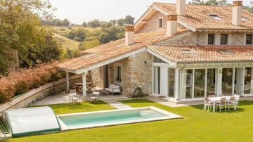Casa en Lamadrid, Cantabria