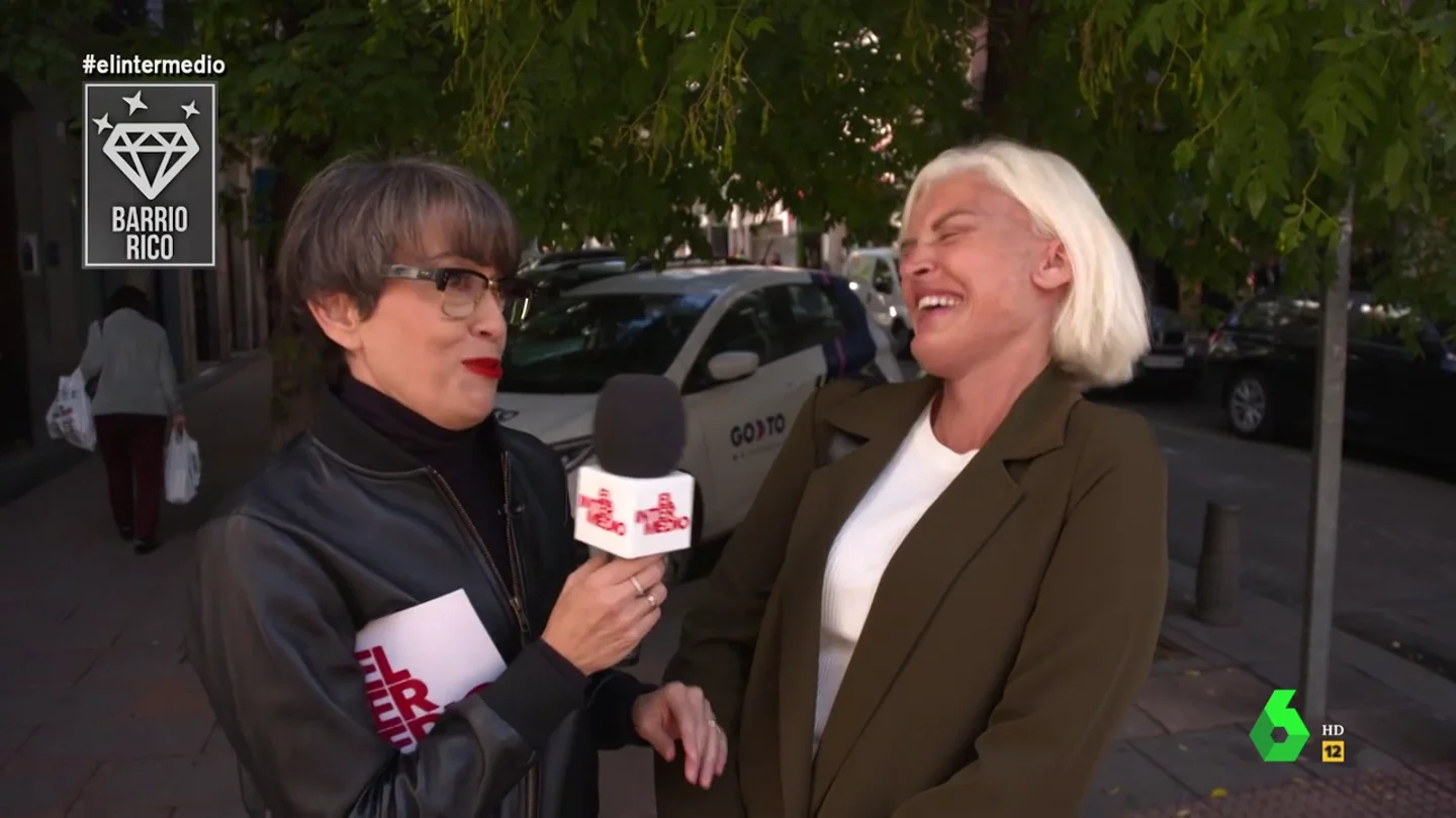 Una mujer de barrio rico que gana 8.000 euros al mes: "Si ganara solo 4.000 tendría que irme de vacaciones a Benidorm" Una mujer de barrio rico que gana 8.000 euros al mes: "Si ganara solo 4.000 tendría que irme de vacaciones a Benidorm"