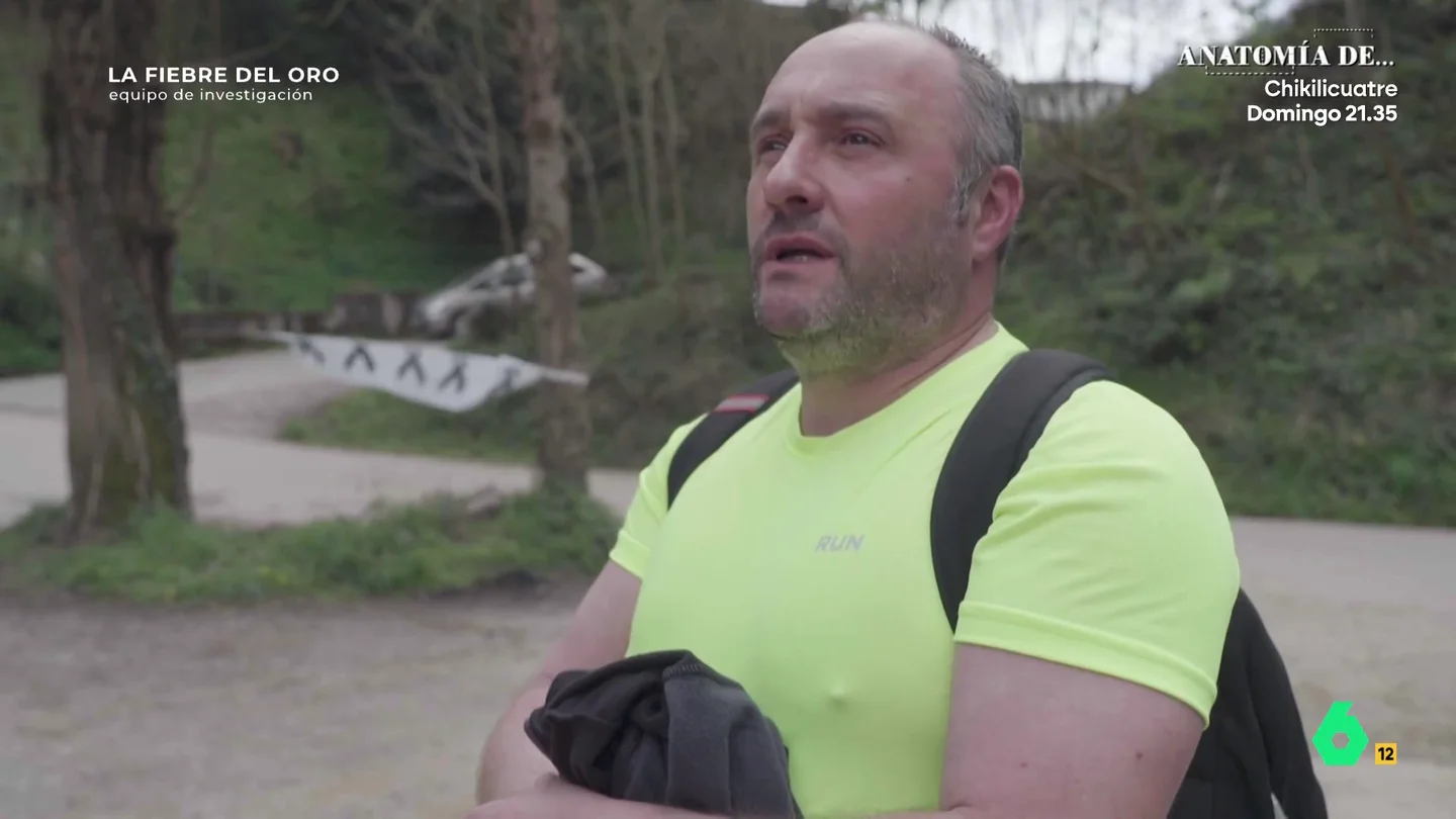 "Un minero puede ganar hasta 2.500 euros al mes": la confesión de un trabajador de una mina de oro asturiana "Un minero puede ganar hasta 2.500 euros al mes": la confesión de un trabajador de una mina de oro asturiana