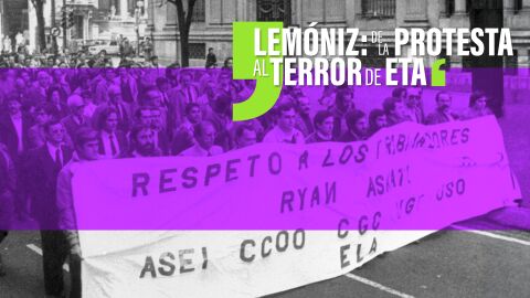Lem&oacute;niz: de la protesta al terror de ETA