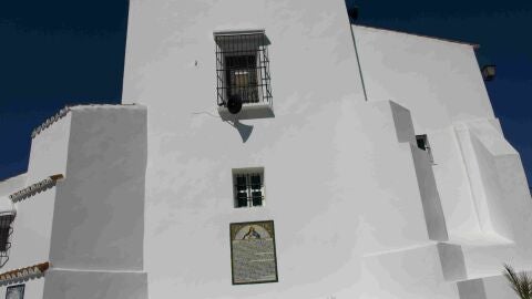 Ermita Santuario de Nuestra Señora de los Santos