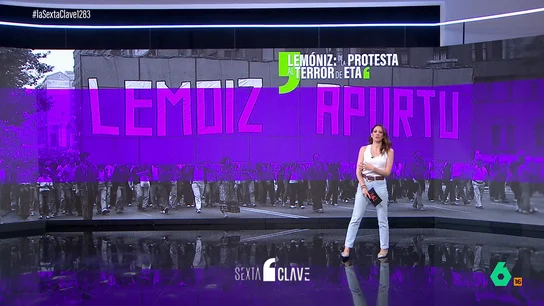 Lemóniz Sexta Clave Lemóniz Sexta Clave