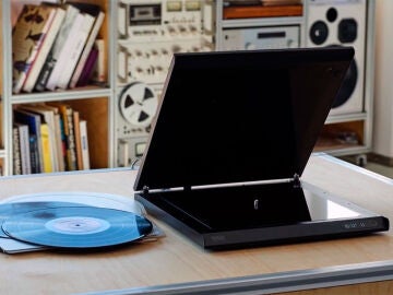 El aplanador de vinilos