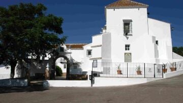 Ermita Santuario de Nuestra Se&ntilde;ora de los Santos