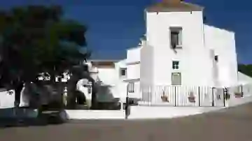 Ermita Santuario de Nuestra Señora de los Santos Ermita Santuario de Nuestra Señora de los Santos