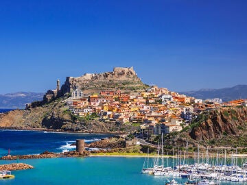 Castelsardo, en Italia