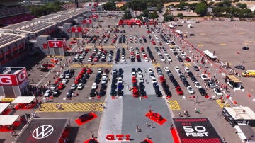 GTI 50 FEST