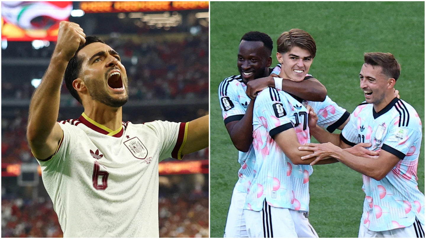 España y Bélgica se enfrentan en cuartos del Mundial por un puesto en semifinales España y Bélgica se enfrentan en cuartos del Mundial por un puesto en semifinales