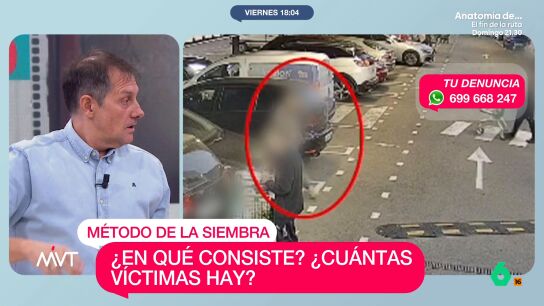 M&eacute;todo de la s