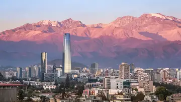 Santiago de Chile Santiago de Chile