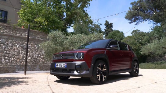 Renault R4 Plein Sud