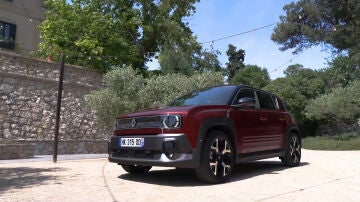 Renault R4 Plein Sud