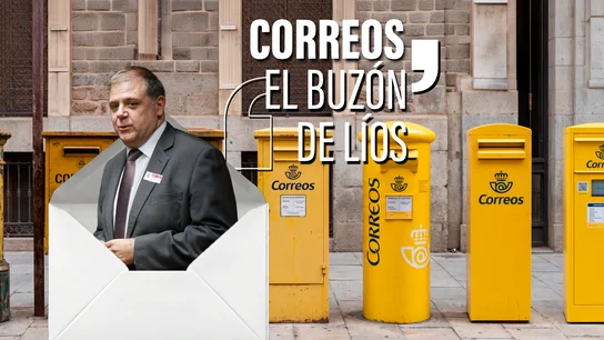 Todos los caminos llevan a Correos: los líos políticos que van de supuestos fraudes electorales a las cloacas del PSOE Todos los caminos llevan a Correos: los líos políticos que van de supuestos fraudes electorales a las cloacas del PSOE