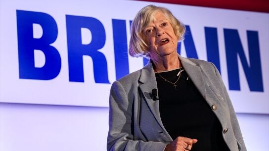 Ann Widdecombe