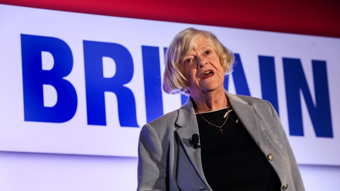 Ann Widdecombe Ann Widdecombe