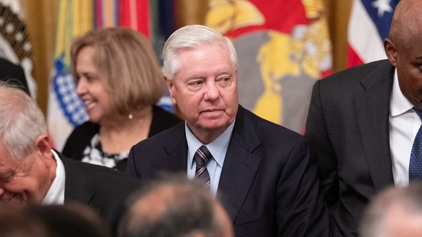 Lindsey Graham Lindsey Graham