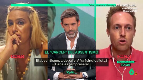 David Canales, empresario