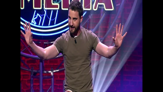 Cuando Dani Rovira comparó a los niños de campo con los de ciudad en 'El Club de la Comedia': "Los ves venir de lejos" Cuando Dani Rovira comparó a los niños de campo con los de ciudad en 'El Club de la Comedia': "Los ves venir de lejos"