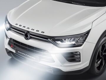 El Renault Symbioz coreano existe: etiqueta Eco sin electrificar por 20.000 euros