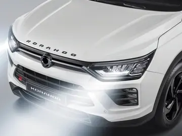 El Renault Symbioz coreano existe: etiqueta Eco sin electrificar por 20.000 euros El Renault Symbioz coreano existe: etiqueta Eco sin electrificar por 20.000 euros