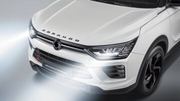 El Renault Symbioz coreano existe: etiqueta Eco sin electrificar por 20.000 euros