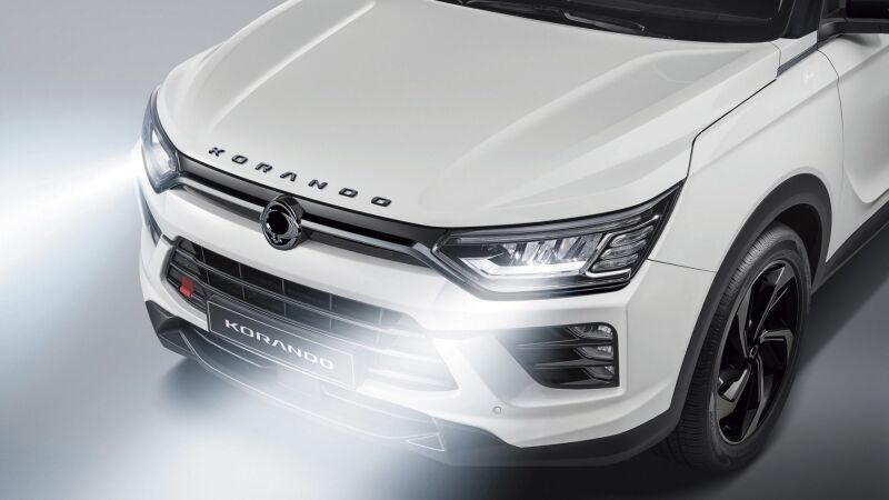 El Renault Symbioz coreano existe: etiqueta Eco sin electrificar por 20.000 euros