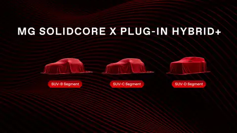 Nuevos MG con batería Solidcore Nuevos MG con batería Solidcore