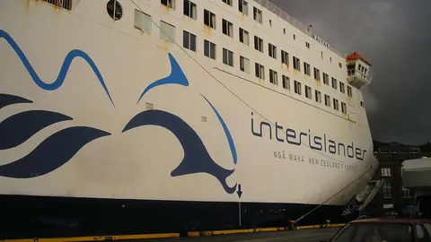 Interislander Interislander