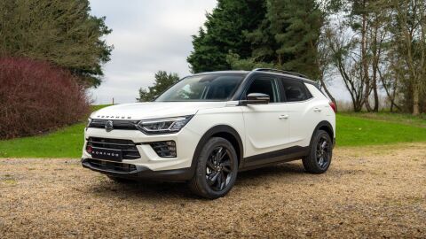 KGM Korando