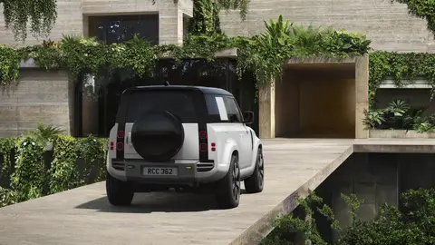 Land Rover Defender Vertex Land Rover Defender Vertex