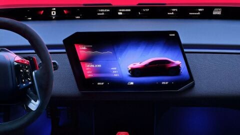 BMW M Concept Neue Klass 