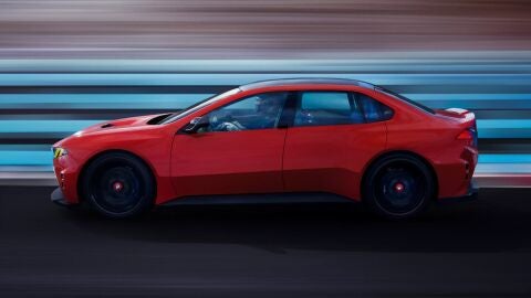BMW M Concept Neue Klass 