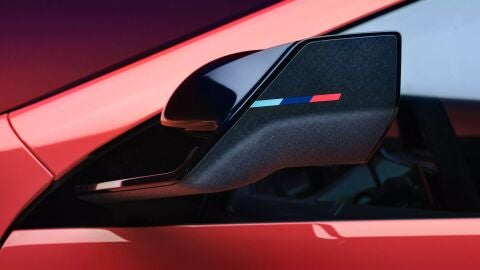 BMW M Concept Neue Klass 