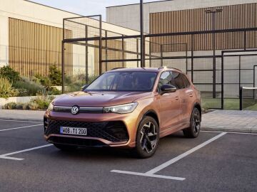 Por fuera y por dentro: as&iacute; es en profundidad el Volkswagen Tiguan 20 Edition, la nueva versi&oacute;n de aniversario