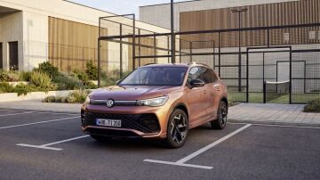Por fuera y por dentro: as&iacute; es en profundidad el Volkswagen Tiguan 20 Edition, la nueva versi&oacute;n de aniversario