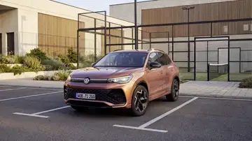 Por fuera y por dentro: así es en profundidad el Volkswagen Tiguan 20 Edition, la nueva versión de aniversario Por fuera y por dentro: así es en profundidad el Volkswagen Tiguan 20 Edition, la nueva versión de aniversario