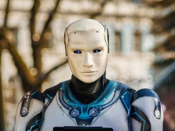 Robot, inteligencia artificial