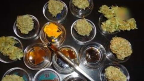 Qu&eacute; es el wax: la nueva droga en llegar a Espa&ntilde;a que multiplica los efectos de la marihuana