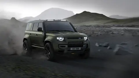 Land Rover Defender Octa Land Rover Defender Octa
