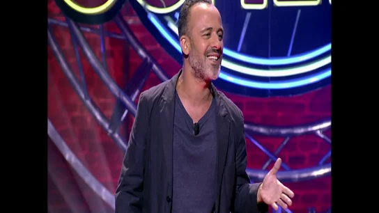 El monólogo de Javier Gutiérrez sobre la desaparición del tradicional "espíritu perdedor" de los españoles El monólogo de Javier Gutiérrez sobre la desaparición del tradicional "espíritu perdedor" de los españoles