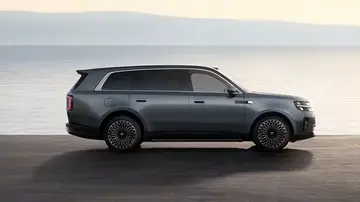 El nuevo SUV de Xiaomi quiere ser una casa con ruedas sin ser eléctrico: 7 plazas, asientos giratorios y hasta una cafetería El nuevo SUV de Xiaomi quiere ser una casa con ruedas sin ser eléctrico: 7 plazas, asientos giratorios y hasta una cafetería
