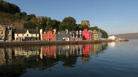 Isla de Mull