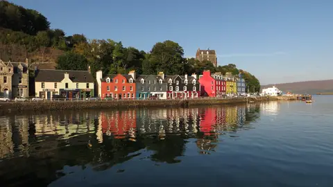 Isla de Mull Isla de Mull