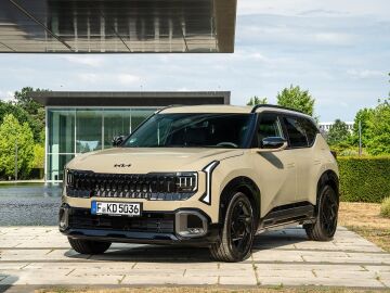 La gran alternativa al Kia Sportage viene de la misma marca, y es un SUV que ha triunfado en todo el mundo